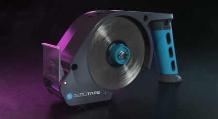 Der ergonomische ZeroTape Abroller